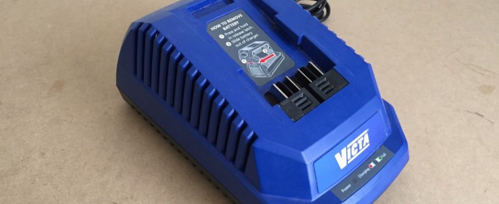 Victa V Force Charger